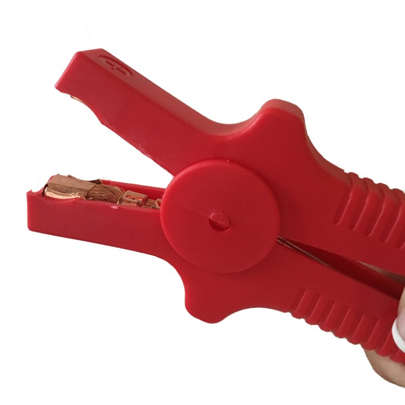 IWH câble de démarrage ALU-PRO, 25 mm², 3,5 m, sac nylon